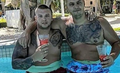 BEOGRAD: Belivuk i Miljković stigli u Specijalni sud