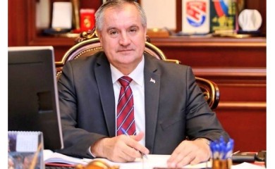 Višković osudio monstruozni napad u Rusiji