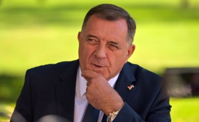 DODIK: Ispitivanje Novitovića predstavlja miješanje u izborni proces