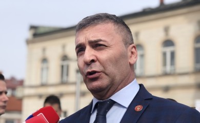 Ujedinjena Srpska: Poziv na saslušanje Novitovića pokušaj je smanjenja rejtinga stranke