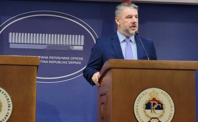 Šeranić: Prijedlog zakona o imovini povučen zog dodatnih konsultacija