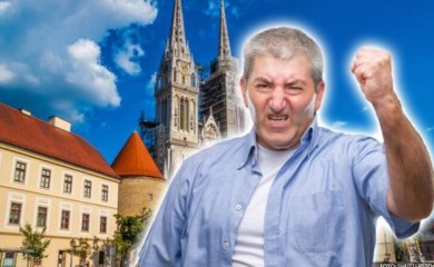 Najmasovniji protest penzionera protiv siromaštva: “Neće upaliti nikakave opstrukcije”