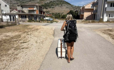 Pogriješile zemlju: Turistkinje umjesto u Dubrovniku završile u BiH