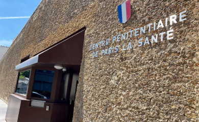 Da li je ovo zatvor u kojem će Sarkozy provesti narednih pet godina? Ima i odvojene VIP ćelije