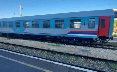 Željeznički saobraćaj na tri pravca prekinut zbog eksplozije