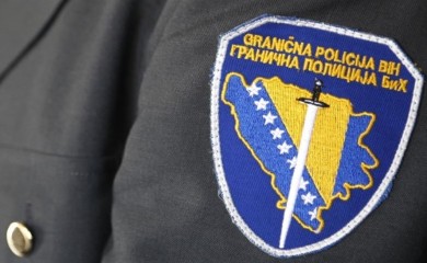 Osuđen komandir Granične policije BiH