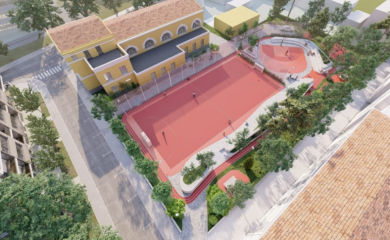 Bolji dani za Sokolski dom: Grad ulaže 700.000 KM