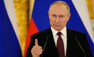 PUTIN: Ukrajina postala instrument američke spoljne politike