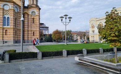 Drugi najtopliji oktobar u Srpskoj od 1961. godine