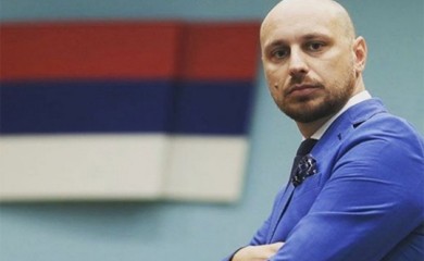 PETKOVIĆ: Broj ljudi koji se okupio pokazuje koliku podršku ima Milorad Dodik