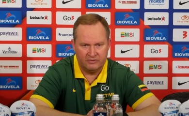 MAKSIVITIS: Igrači Partizana su talentovaniji u napadu