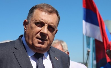 Dodik uskoro u Moskvi: Gradnja gasovoda će biti jedna od glavnih tema u Rusiji