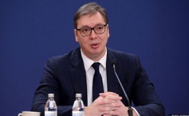 Vučić se protivi bilo kakvoj vrsti podjele EU ili BRIKS: Jeziva je bila kampanja protiv Njemačke