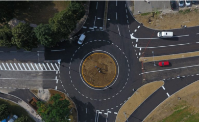 U planu izgradnja dva kružna toka na najprometnijim raskrsnicama