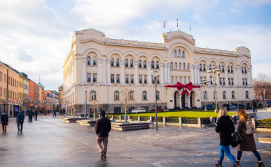 Gradska uprava izdvaja preko 100.000 KM za novogodišnje koncerte