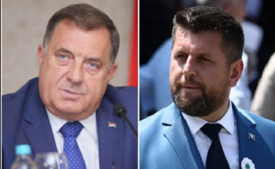 DODIK: Duraković nije predstavljao Banjaluku
