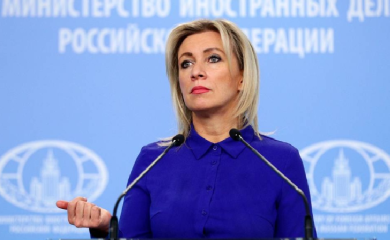 Zaharova: Zahtjev EU Srbiji je smiješan