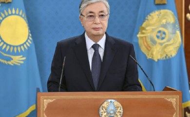 Kazahstan se fokusira na odnose sa Rusijom i Kinom