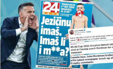 Hrvatska odgovorila na burnu izjavu kanadskog selektora