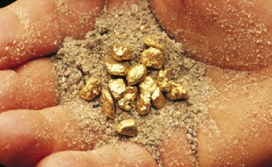 Otkrivena nalazišta zlata na području Srebrenice