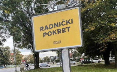 Osnovano udruženje "Radnički pokret": Prava se ne dobijaju, prava se osvajaju