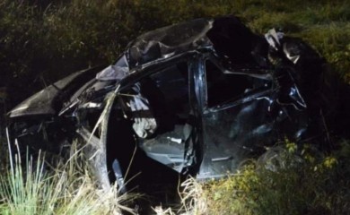 Međusobno se preticali pa završili u jarku