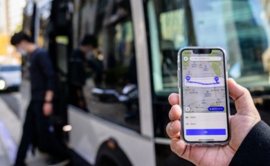 Počeli da se koriste autobusi bez vozača u Seulu