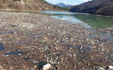 U toku akcija uklanjanja preko 10.000 kubika otpada na rijeci Lim