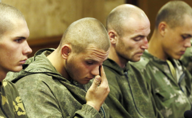 Razmijenjeno devet ruskih zarobljenika sa Ukrajinom