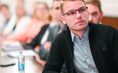 Stanivuković nakon smrti Darka Vujinovića: Stojim na raspolaganju za sve što je potrebno