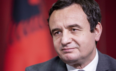 Kurti pristao na kompromis po pitanju registarskih tablica