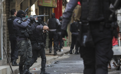 U Brazilu poginulo deset osoba tokom policijskih akcija