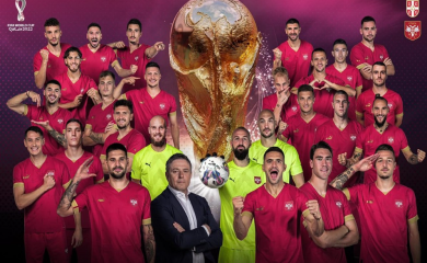 Pokrenut postupak protiv Srbije zbog isticanja zastave u svlačionici