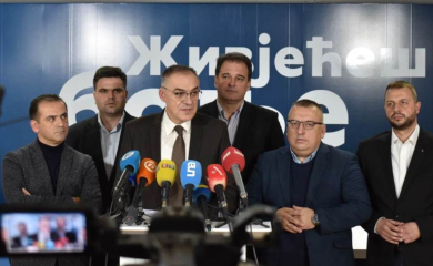 Glavni odbor SDS izabrao vršioce dužnosti članova Predsjedništva stranke