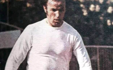 Preminuo legendarni fudbaler Borca