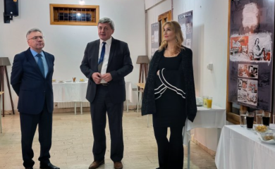 Otvorena izložba "Rusko-srpski odnosi u doba Petra Velikoga"