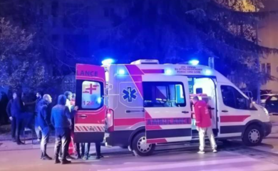 CRNA GORA: Stranci upali u provaliju