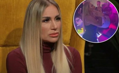 “Ne vidim problem”: Selma Bajrami pokazivala dvoglavog orla – simbol velike Albanije