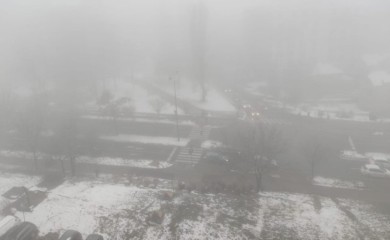 Vazduh u Banjaluci i Sarajevu vrlo nezdrav