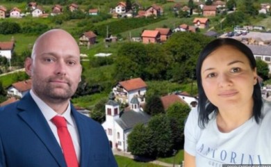Bračni par “vedri i oblači”: Muž načelnik, supruga predsjednica Skupštine opštine