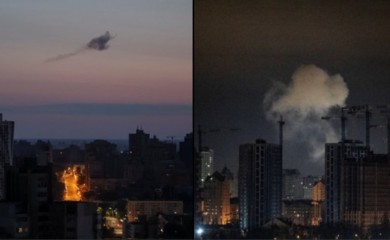 Rusi izveli najveći napad dronovima na Ukrajinu, nezaustavljivo nadiru i na istoku