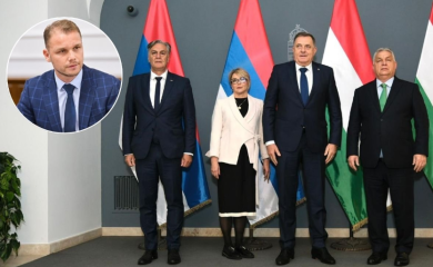 Stanivuković: Da li je ovo tročlano predsjedništvo Republike Srpske?