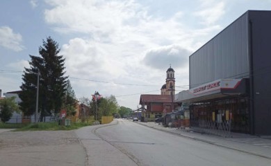 Obračun kod Banjaluke: Četiri osobe se tukle ispred "Pošte Srpske"