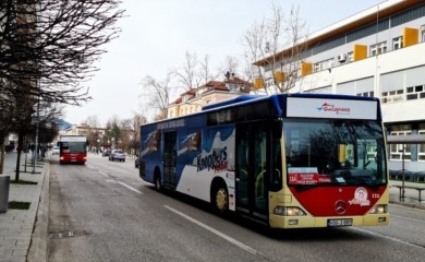 Pad cijena goriva su uslov za jeftinije karte u Banjaluci