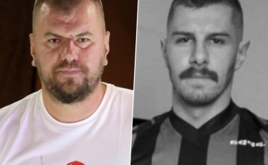 Janjuš se potresnim riječima oprostio od mlađeg brata Mihaila: Da smo se barem zagrlili
