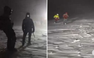 Od utorka mu se GUBI SVAKI TRAG: Poznat identitet meteorologa koji je nestao na Bjelašnici