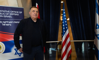Dodik najavio novu posjetu Izraelu i Mađarskoj, moguć put i u SAD