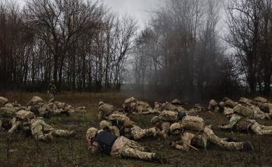 Rusi tvrde da je cijela ukrajinska brigada dezertirala