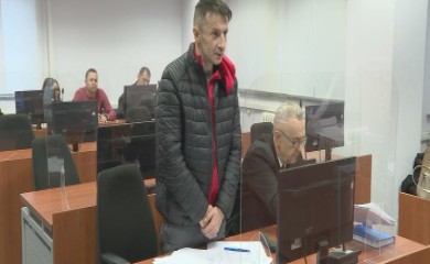 Optuženi za terorizam odustao od priznanja krivice: „Ne želim doživotno u psihijatriju“