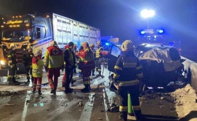 Austrijanka poginula u sudaru sa vozačem kamiona iz BiH